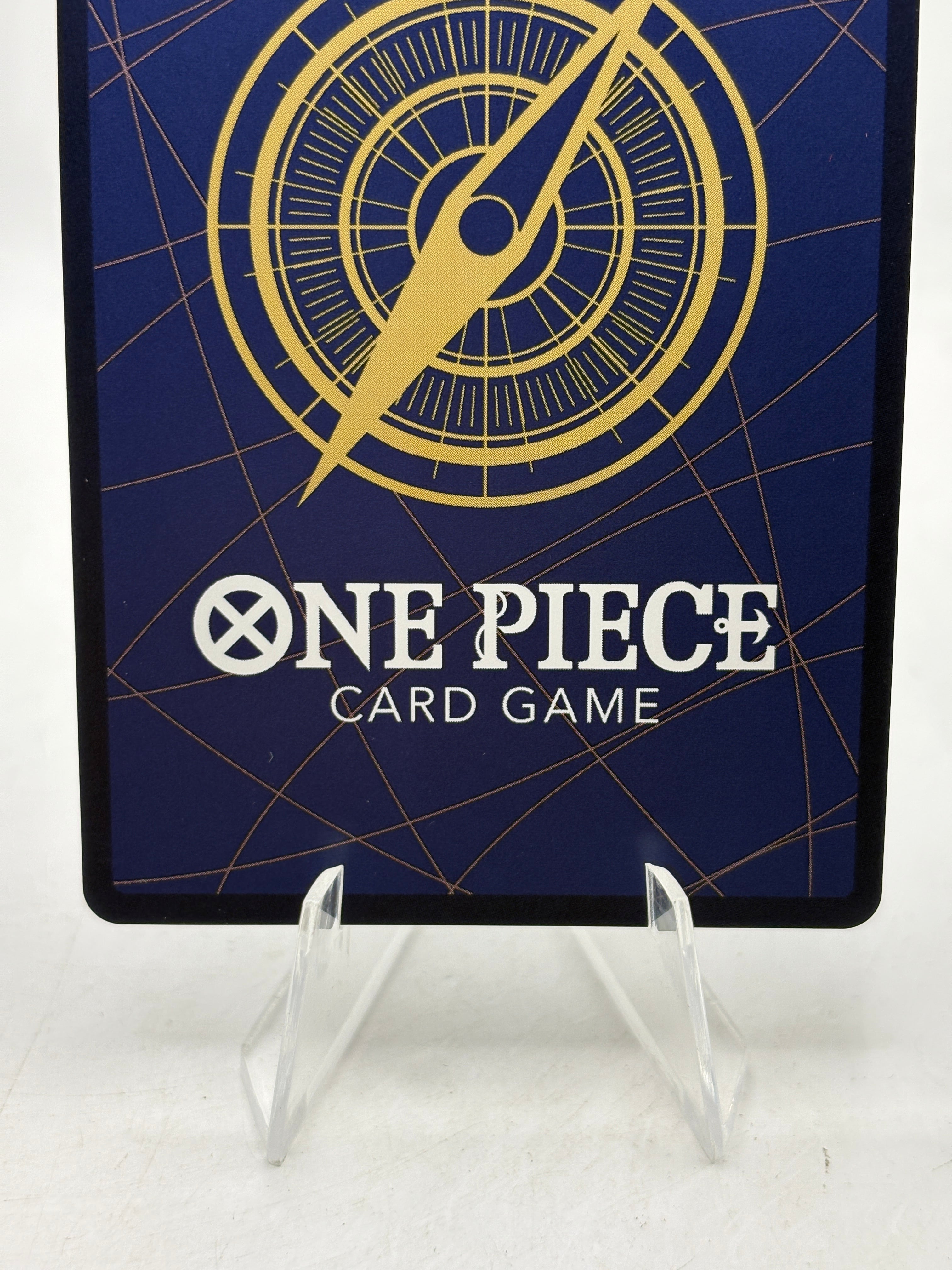 One Piece TCG OP06 - Tashigi OP06-050 R SP Alternate Art NM FRENLY BRICKS - Open 7 Days